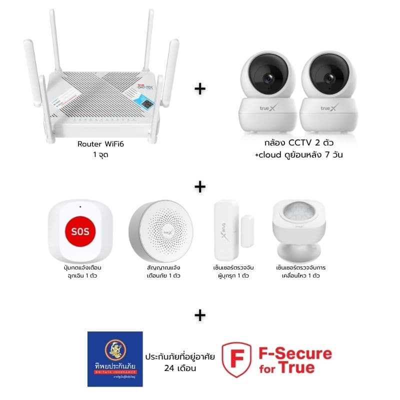 Safety Package 799